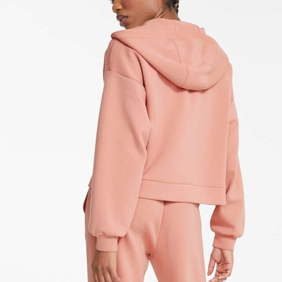 JOE FRESH X SASHA EXETER Black Studio Hoodie Large - Picture 10 of 10